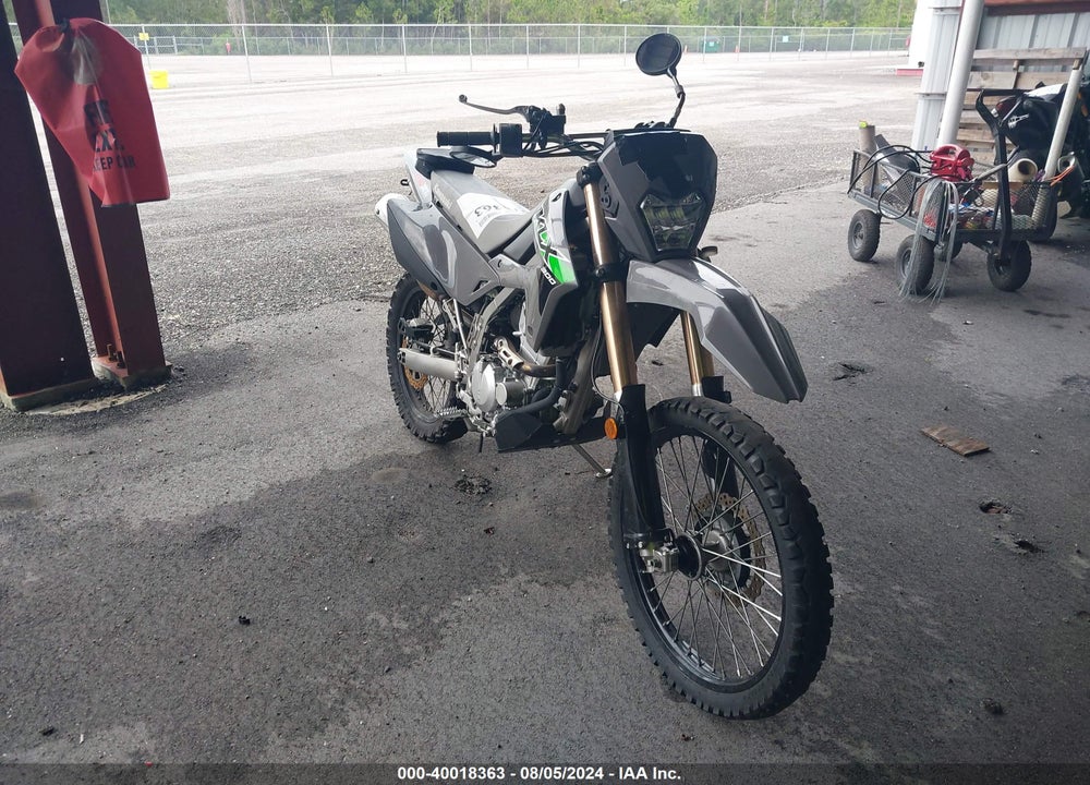 2024 KAWASAKI KLX300 VIN: ML5LXBF11RDA28820