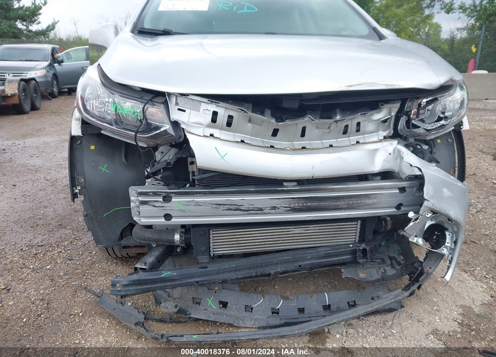 2017 CHEVROLET TRAX LS VIN: KL7CJNSB6HB192186