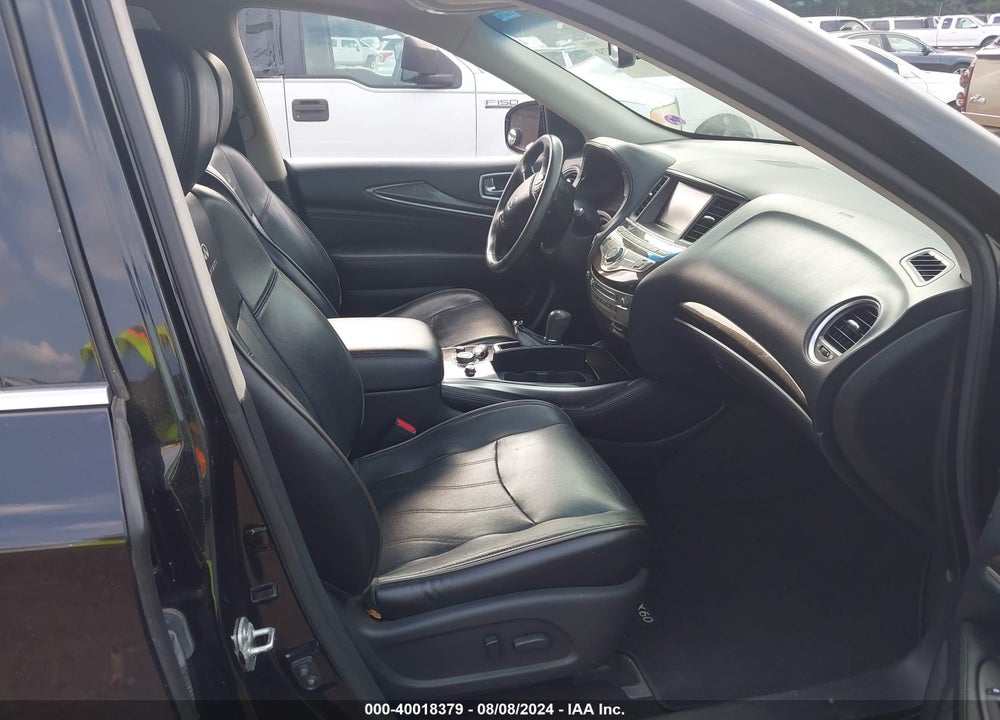 2014 INFINITI QX60 VIN: 5N1AL0MM3EC553297