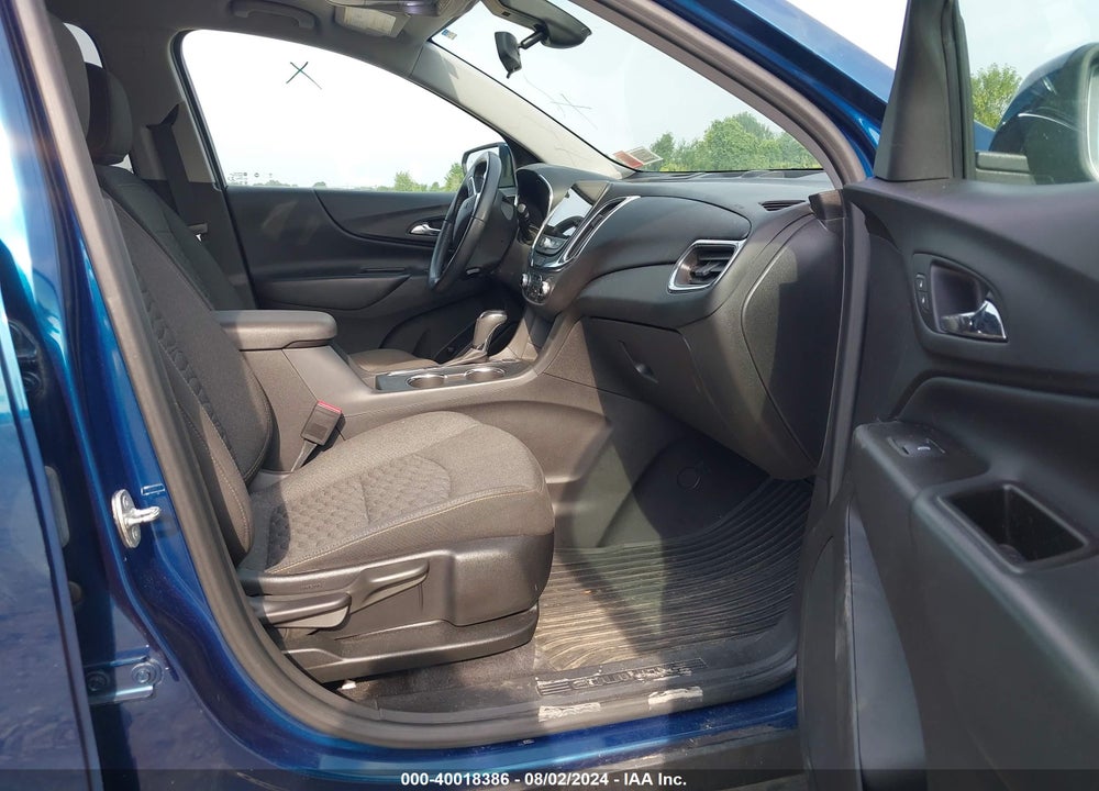 2020 CHEVROLET EQUINOX AWD LT 1.5L TURBO VIN: 3GNAXUEV9LL334456