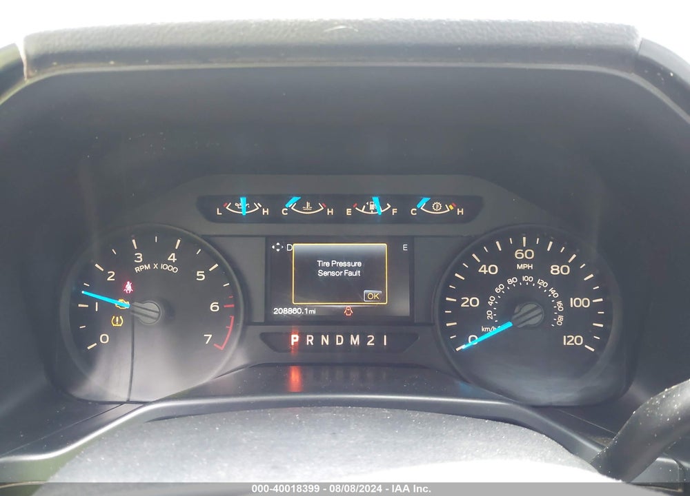 2016 FORD F-150 XL VIN: 1FTNF1EG1GKE50237