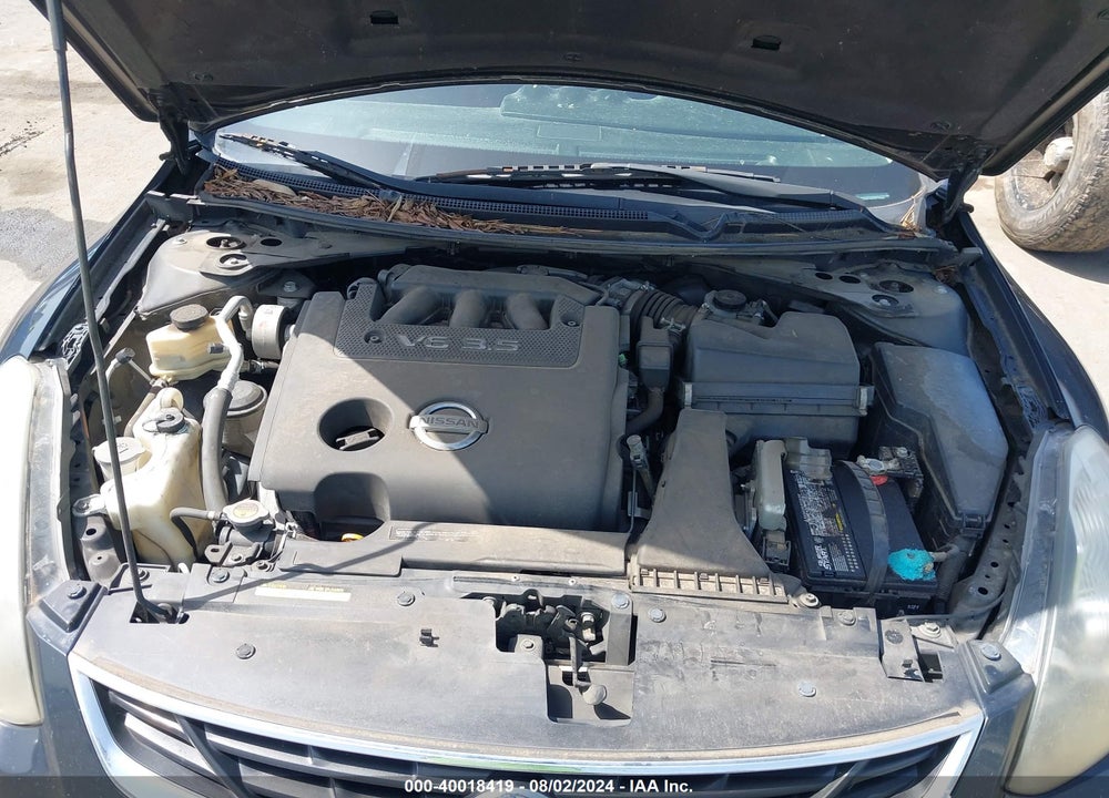 2010 NISSAN ALTIMA 3.5 SR VIN: 1N4BL2EP0AC123904