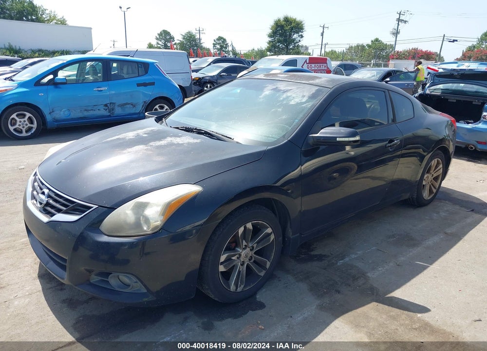 2010 NISSAN ALTIMA 3.5 SR VIN: 1N4BL2EP0AC123904