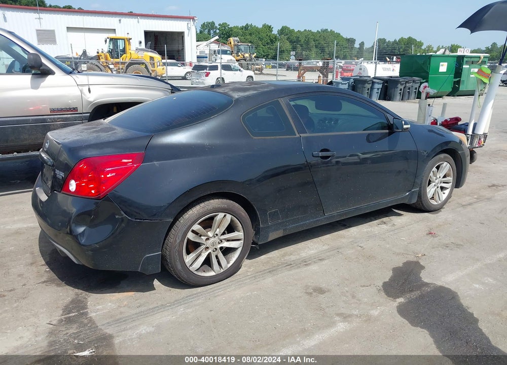2010 NISSAN ALTIMA 3.5 SR VIN: 1N4BL2EP0AC123904
