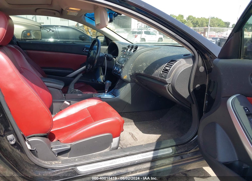 2010 NISSAN ALTIMA 3.5 SR VIN: 1N4BL2EP0AC123904