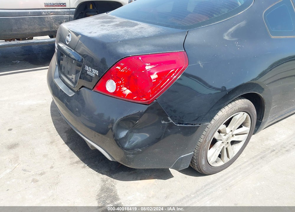 2010 NISSAN ALTIMA 3.5 SR VIN: 1N4BL2EP0AC123904