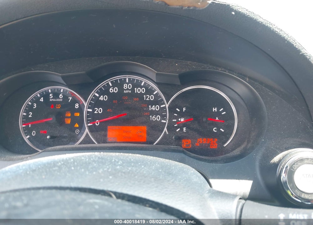 2010 NISSAN ALTIMA 3.5 SR VIN: 1N4BL2EP0AC123904