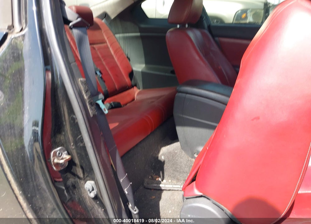 2010 NISSAN ALTIMA 3.5 SR VIN: 1N4BL2EP0AC123904