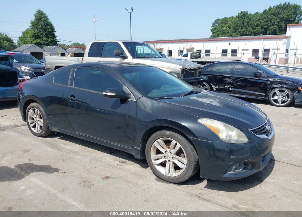 2010 NISSAN ALTIMA 3.5 SR VIN: 1N4BL2EP0AC123904