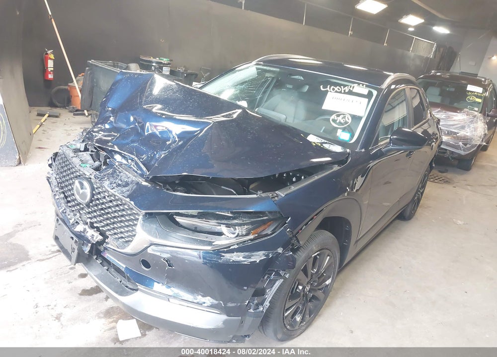 2024 MAZDA CX-30 2.5 S SELECT SPORT VIN: 3MVDMBBM5RM676048