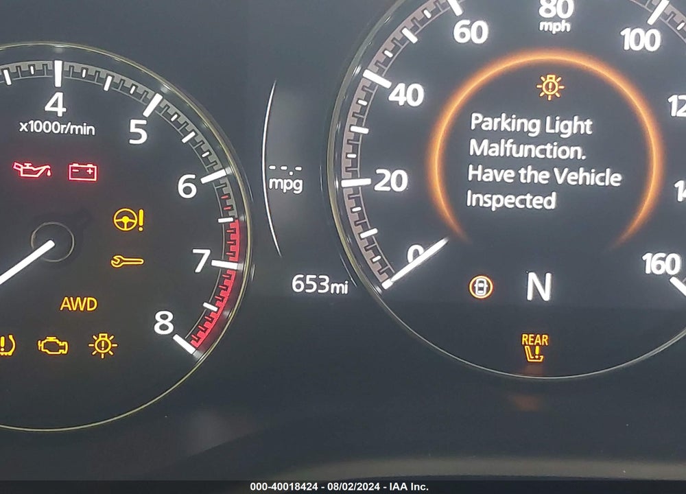 2024 MAZDA CX-30 2.5 S SELECT SPORT VIN: 3MVDMBBM5RM676048