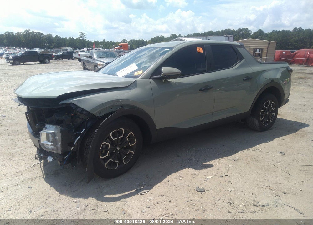 2023 HYUNDAI SANTA CRUZ SEL VIN: 5NTJB4AE7PH065121