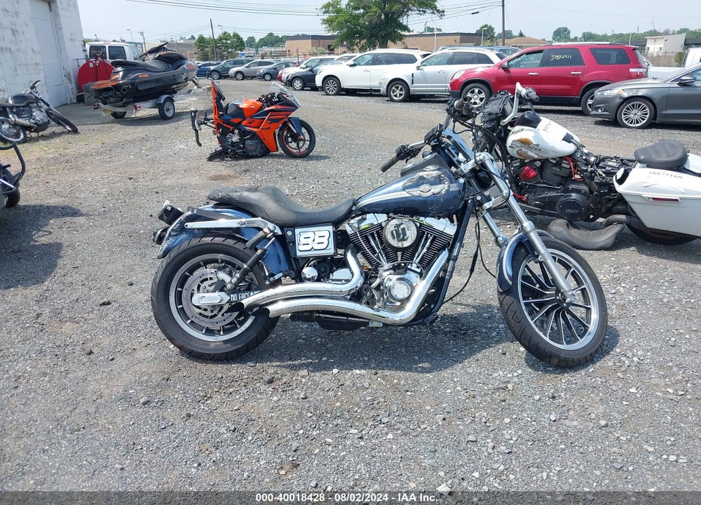 2003 HARLEY-DAVIDSON FXDL VIN: 1HD1GDV153K311021