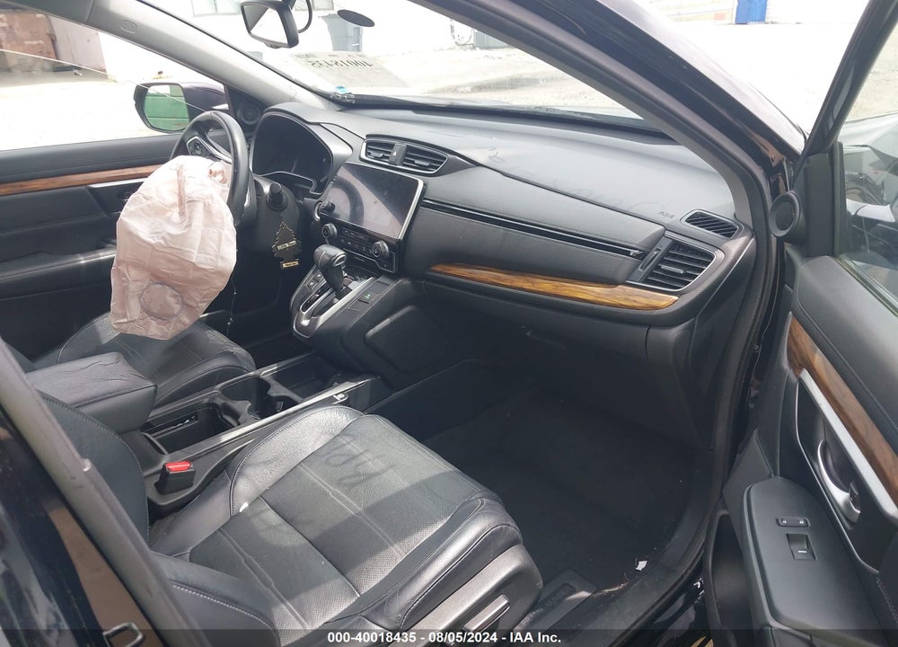 2018 HONDA CR-V EX-L/EX-L NAVI VIN: 7FARW1H89JE001791