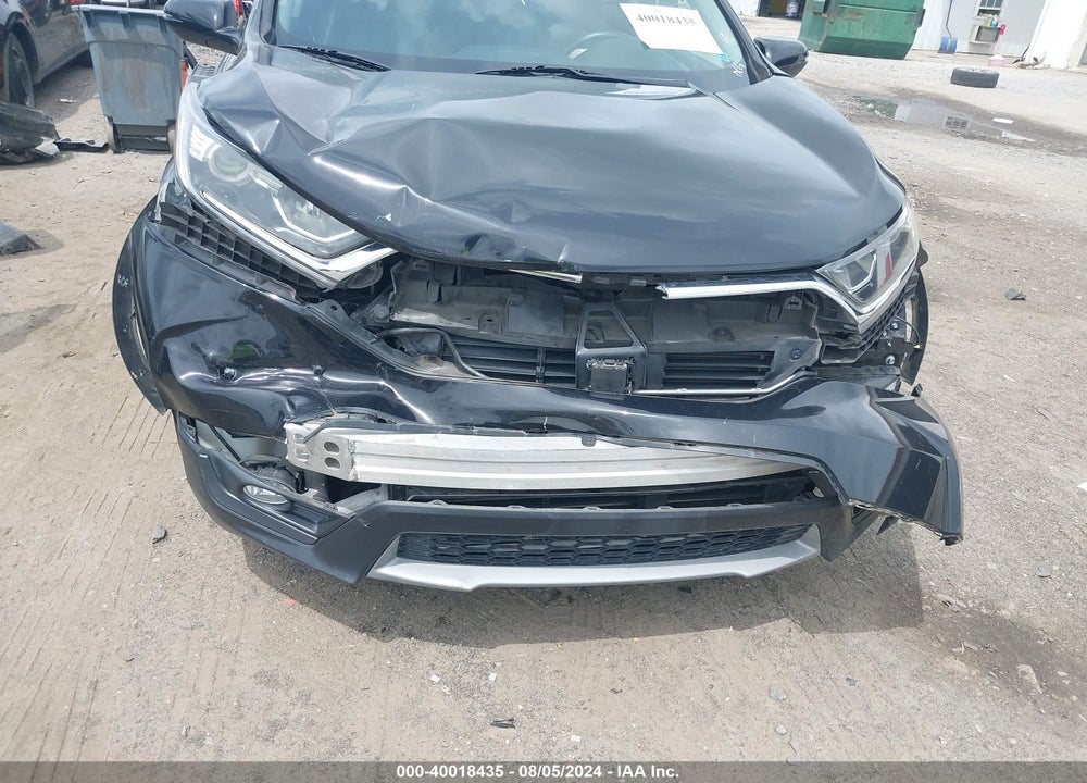 2018 HONDA CR-V EX-L/EX-L NAVI VIN: 7FARW1H89JE001791