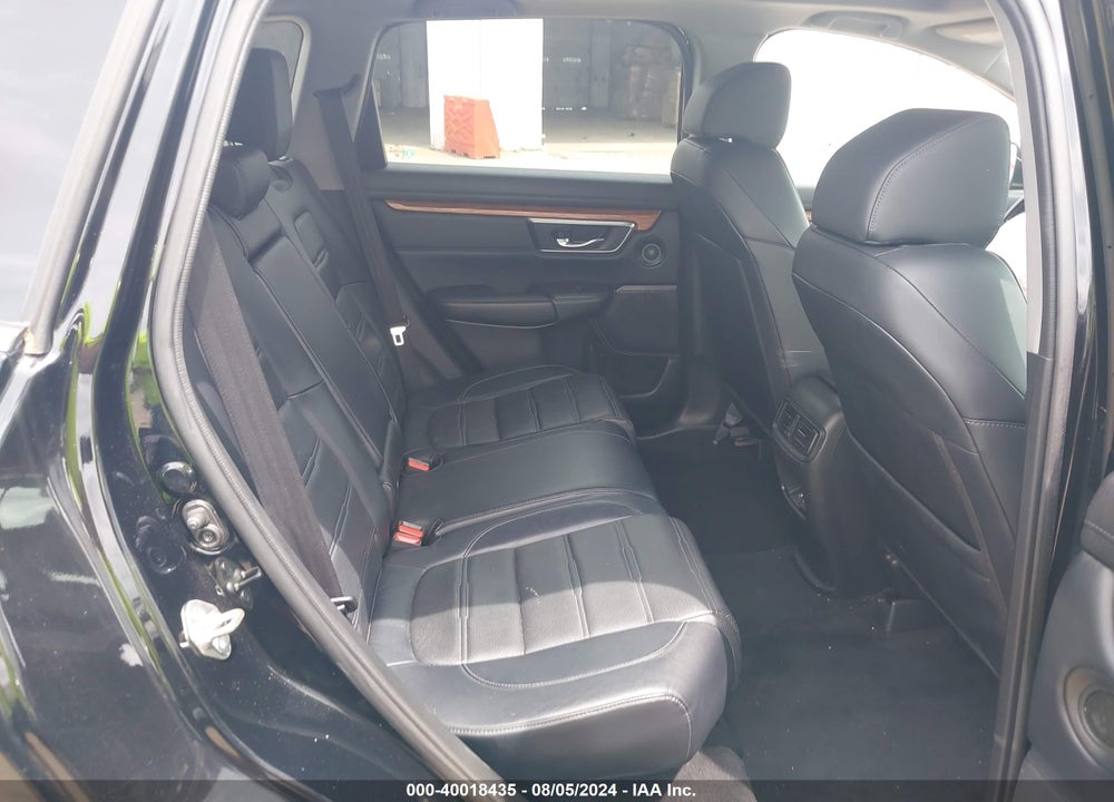 2018 HONDA CR-V EX-L/EX-L NAVI VIN: 7FARW1H89JE001791