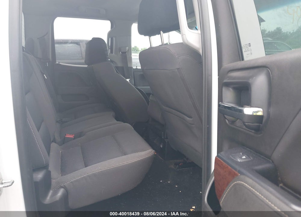2018 GMC SIERRA 1500 SLE VIN: 1GTV2MEC3JZ254549