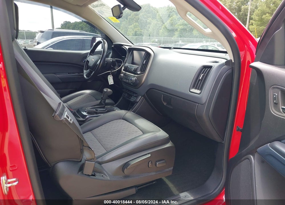 2016 CHEVROLET COLORADO Z71 VIN: 1GCGSDE32G1180041