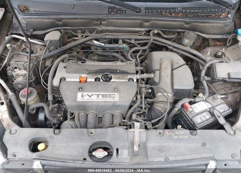 2002 HONDA CR-V EX VIN: JHLRD78842C012610