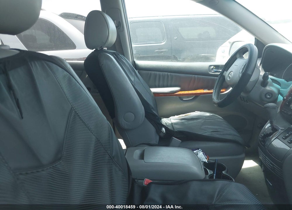 2006 TOYOTA SIENNA XLE/XLE LIMITED VIN: 5TDZA22CX6S433600
