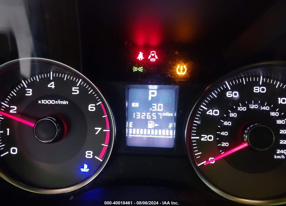 2014 SUBARU FORESTER 2.5I LIMITED VIN: JF2SJAHC8EH473049