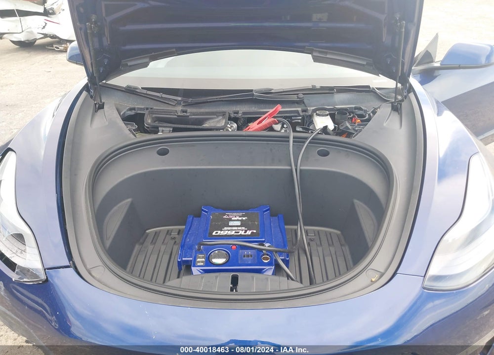 2023 TESLA MODEL 3 REAR-WHEEL DRIVE VIN: 5YJ3E1EA2PF554593