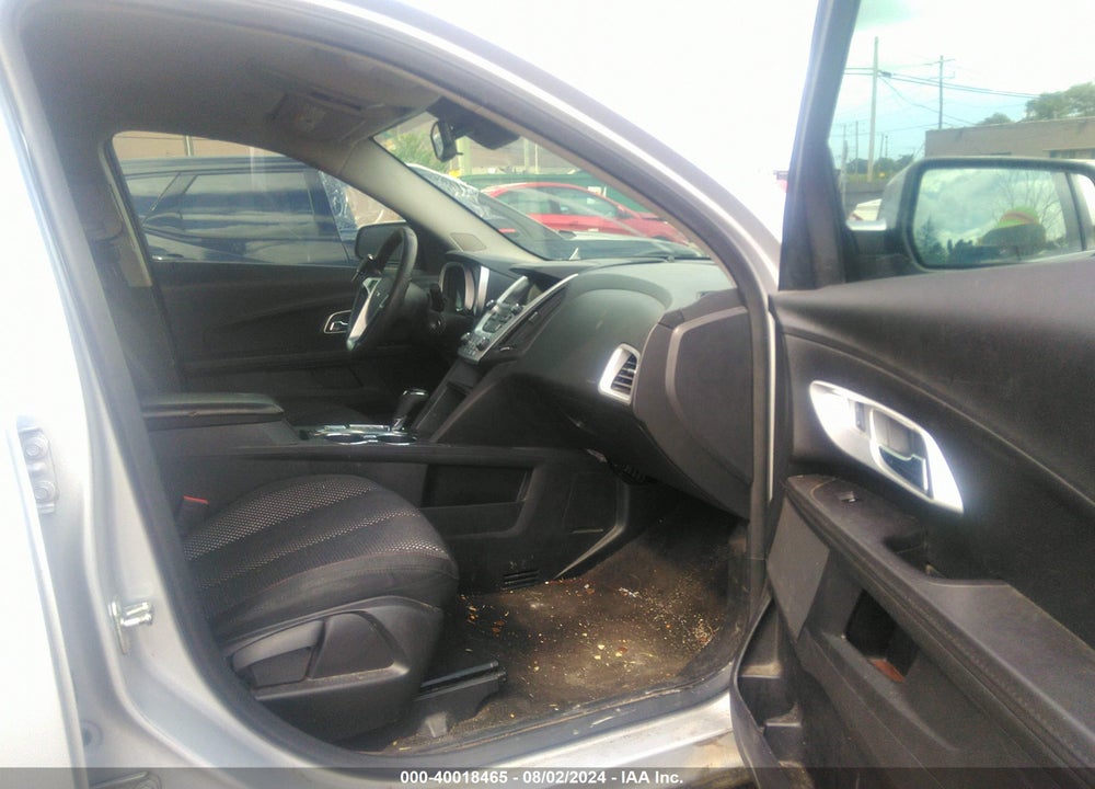 2016 CHEVROLET EQUINOX LT VIN: 2GNFLFEK4G6218269
