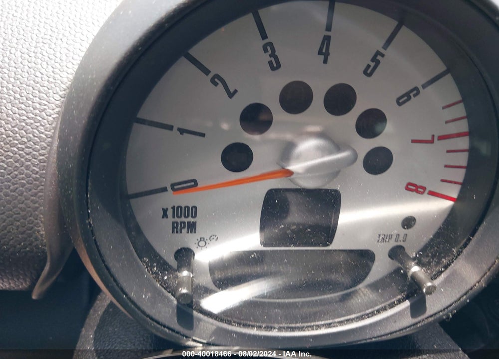 2013 MINI COUNTRYMAN COOPER S VIN: WMWZC3C54DWP22126