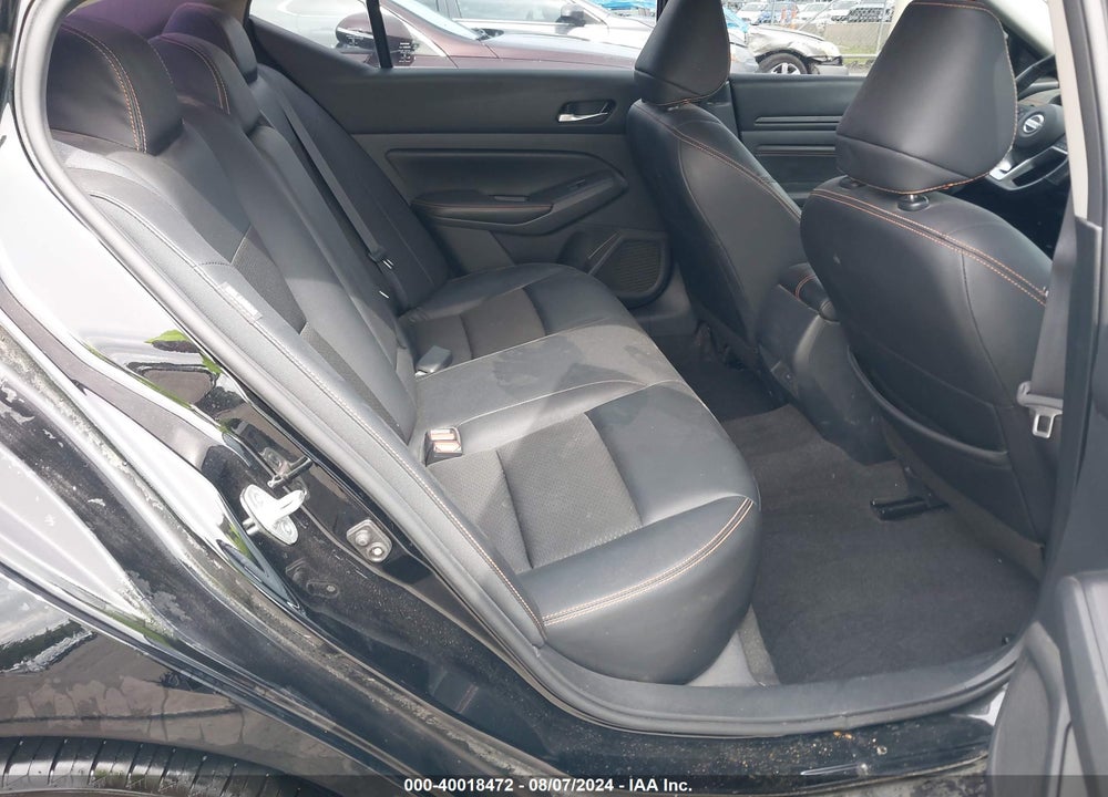 2022 NISSAN ALTIMA SR FWD VIN: 1N4BL4CV2NN320435