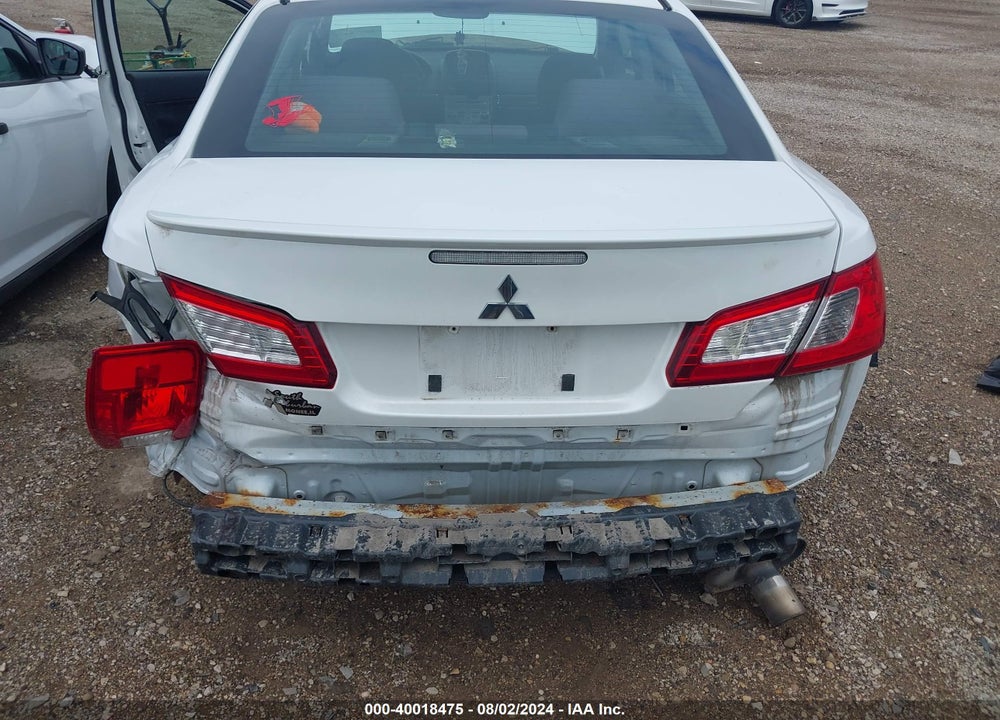 2012 MITSUBISHI GALANT VIN: 4A32B3FF7CE009475