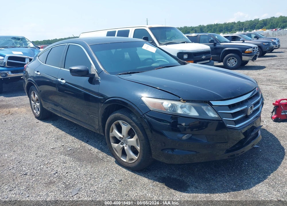 2010 HONDA ACCORD CROSSTOUR EX-L VIN: 5J6TF2H51AL016404