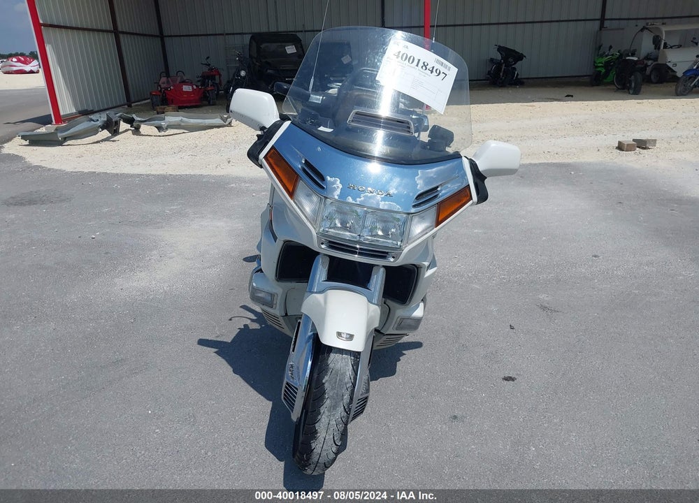 1996 HONDA GL1500 SE12 VIN: 1HFSC2232TA804758