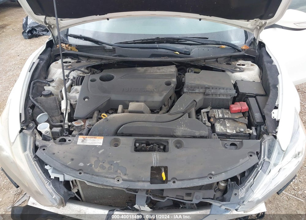 2016 NISSAN ALTIMA 2.5 SV VIN: 1N4AL3AP4GC274759
