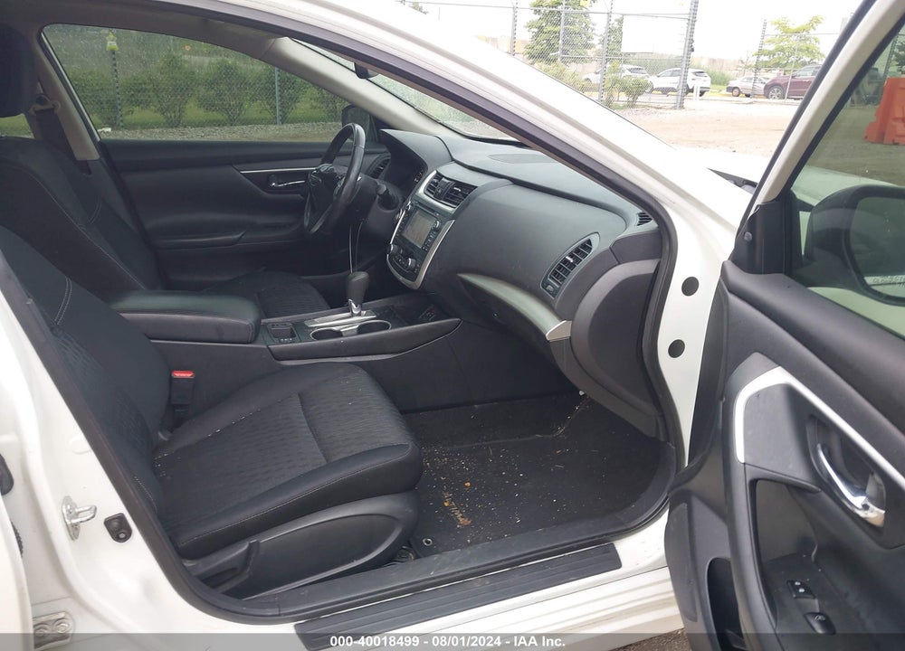 2016 NISSAN ALTIMA 2.5 SV VIN: 1N4AL3AP4GC274759