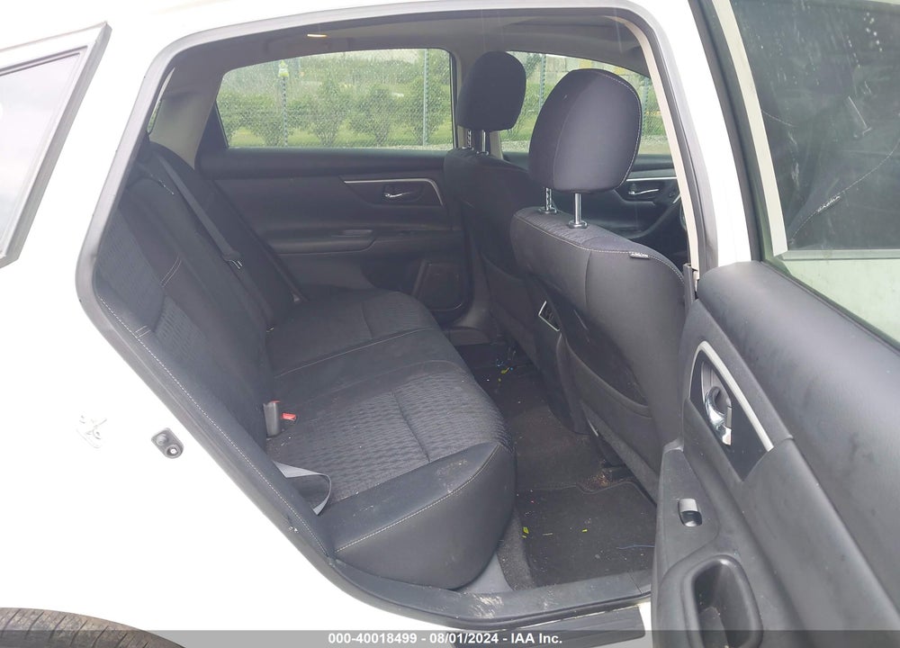 2016 NISSAN ALTIMA 2.5 SV VIN: 1N4AL3AP4GC274759