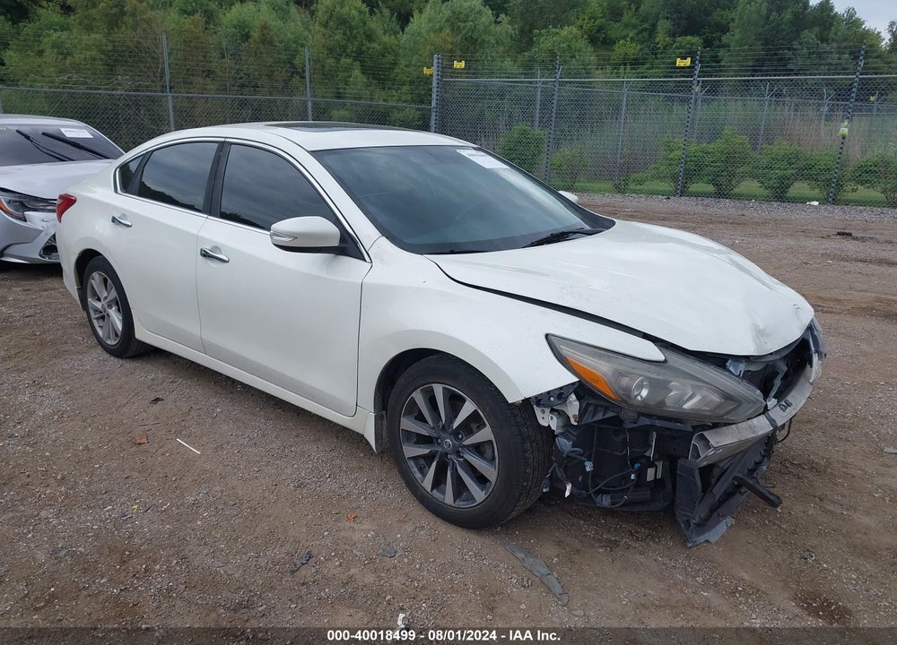 2016 NISSAN ALTIMA 2.5 SV VIN: 1N4AL3AP4GC274759