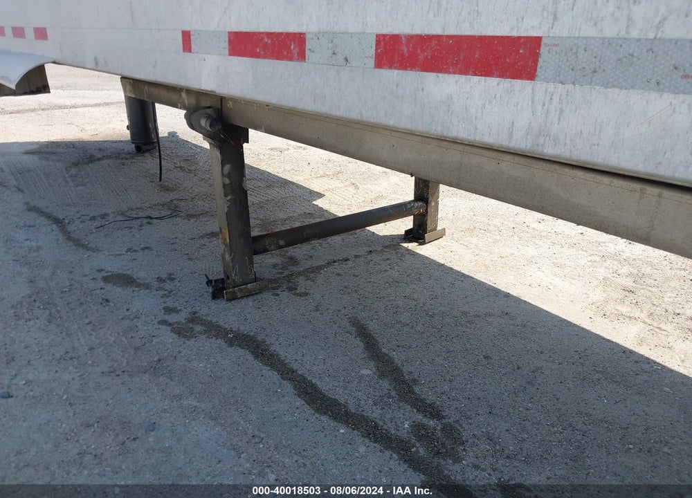 2007 VANTAGE DUMP TRAILERS DUMP VIN: 4E7AA39297ATA1929