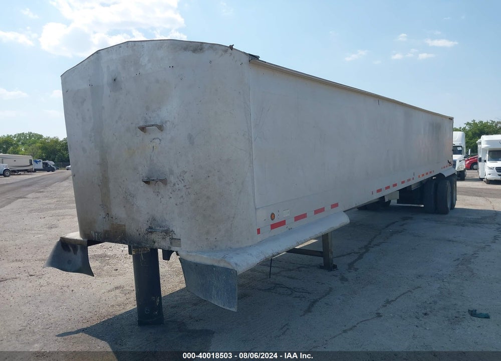 2007 VANTAGE DUMP TRAILERS DUMP VIN: 4E7AA39297ATA1929