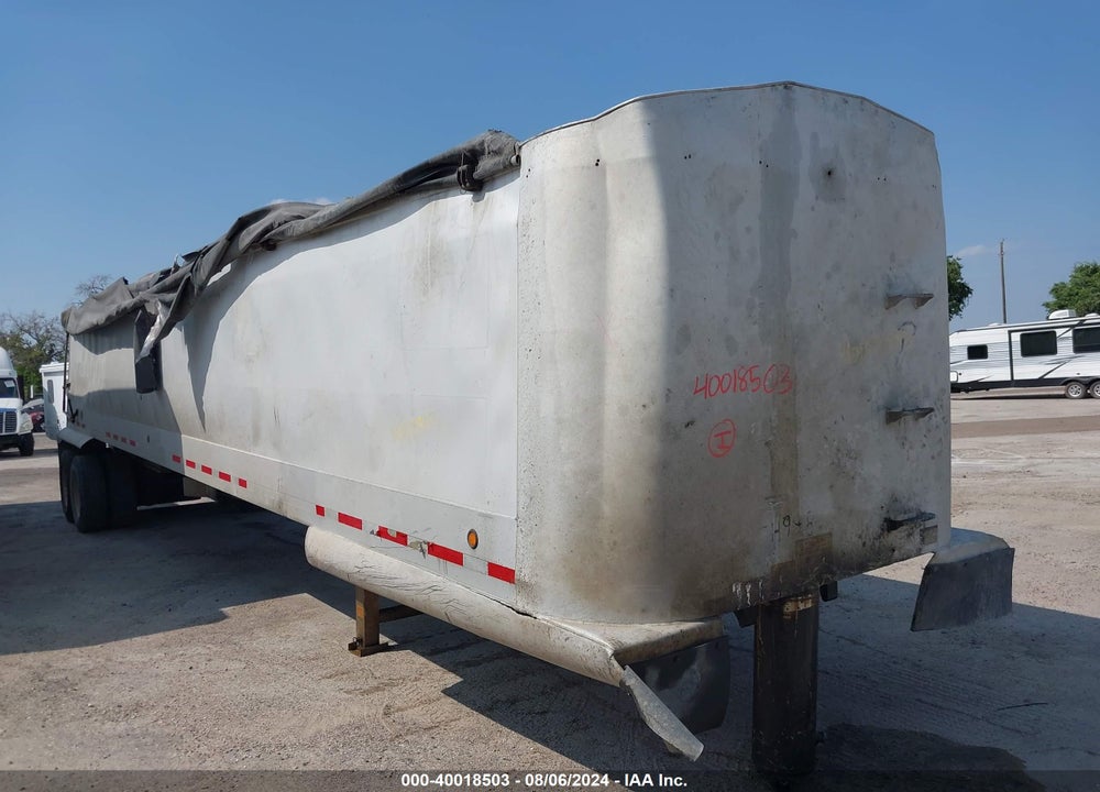 2007 VANTAGE DUMP TRAILERS DUMP VIN: 4E7AA39297ATA1929