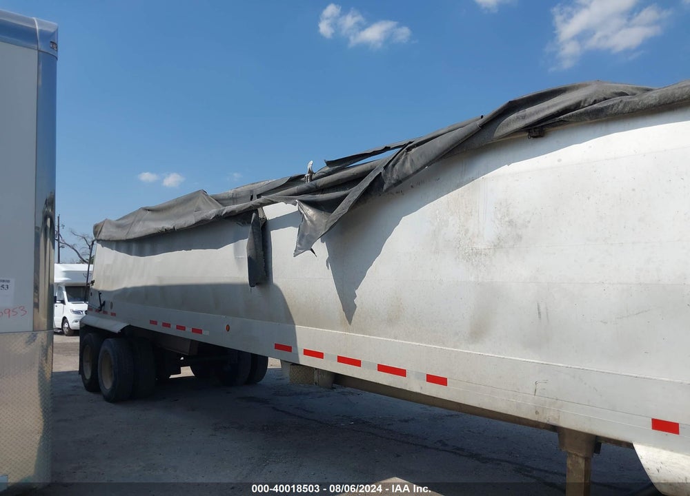 2007 VANTAGE DUMP TRAILERS DUMP VIN: 4E7AA39297ATA1929