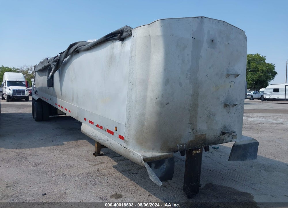 2007 VANTAGE DUMP TRAILERS DUMP VIN: 4E7AA39297ATA1929
