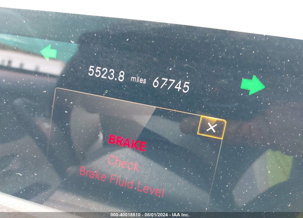 2019 MERCEDES-BENZ A 220 VIN: WDD3G4EB9KW001552