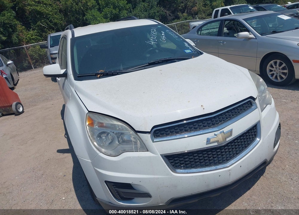 2015 CHEVROLET EQUINOX 1LT VIN: 2GNALBEK3F6271157