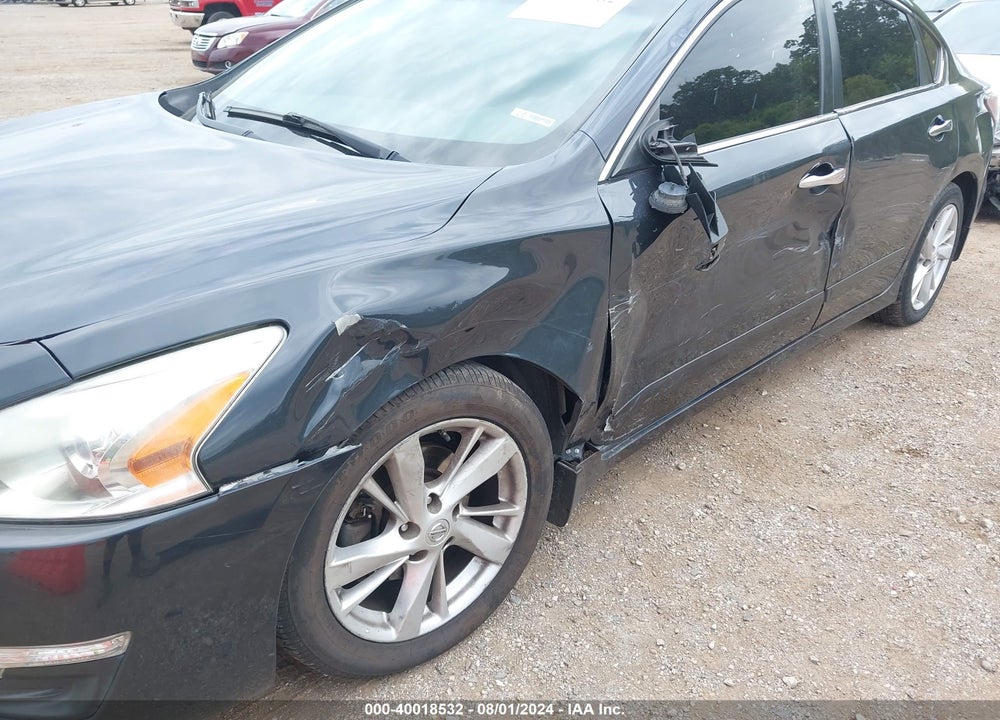 2014 NISSAN ALTIMA 2.5 SV VIN: 1N4AL3AP0EC167771