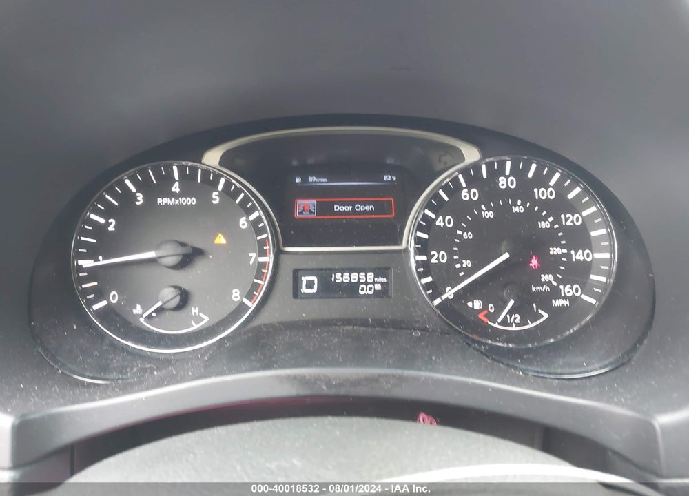 2014 NISSAN ALTIMA 2.5 SV VIN: 1N4AL3AP0EC167771