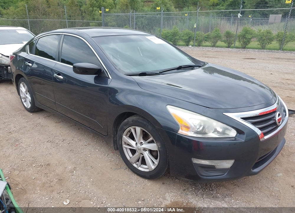 2014 NISSAN ALTIMA 2.5 SV VIN: 1N4AL3AP0EC167771