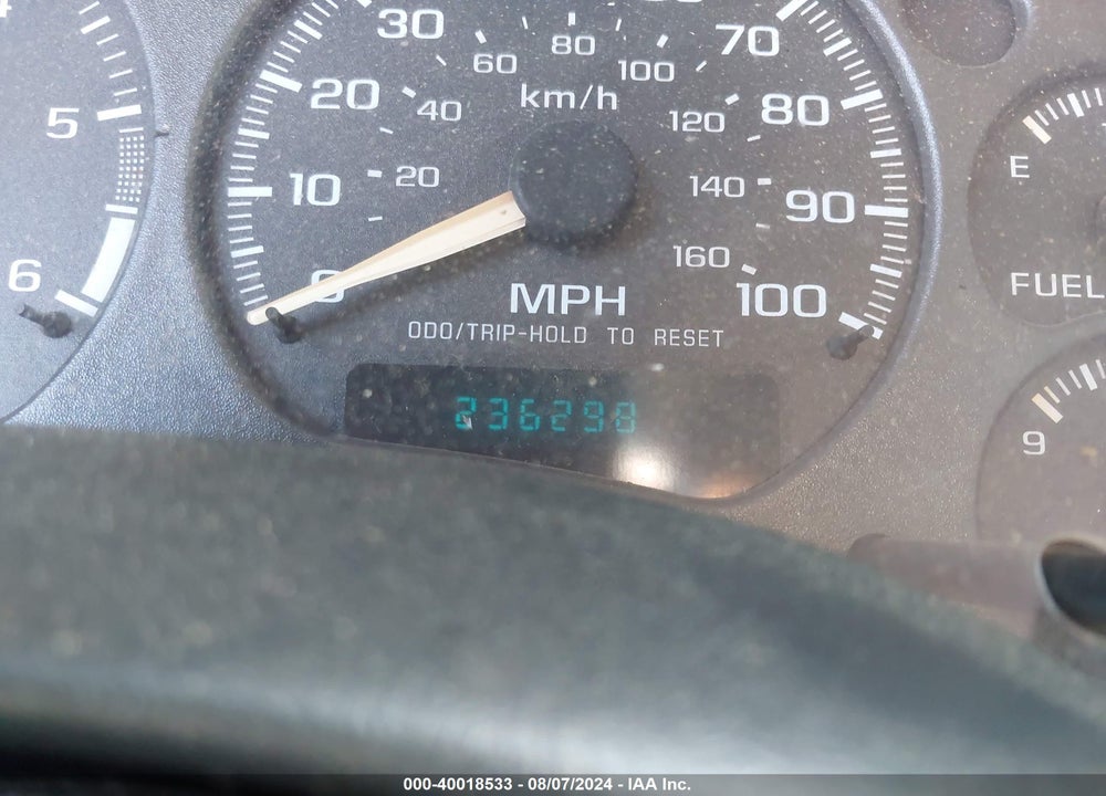 2002 CHEVROLET S-10 LS VIN: 1GCDT13W12K225114