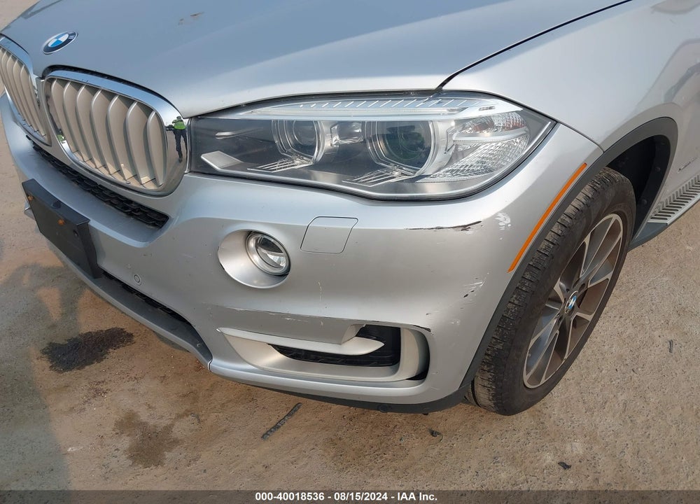 2015 BMW X5 XDRIVE35I VIN: 5UXKR0C5XF0P03277