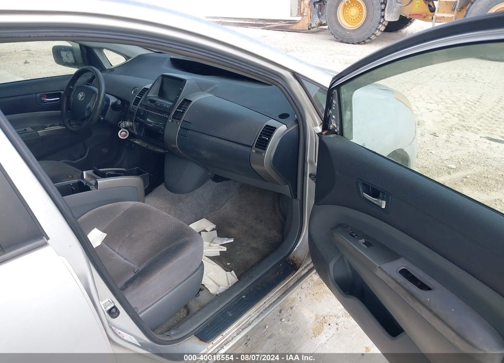 2007 TOYOTA PRIUS VIN: JTDKB20U277590169