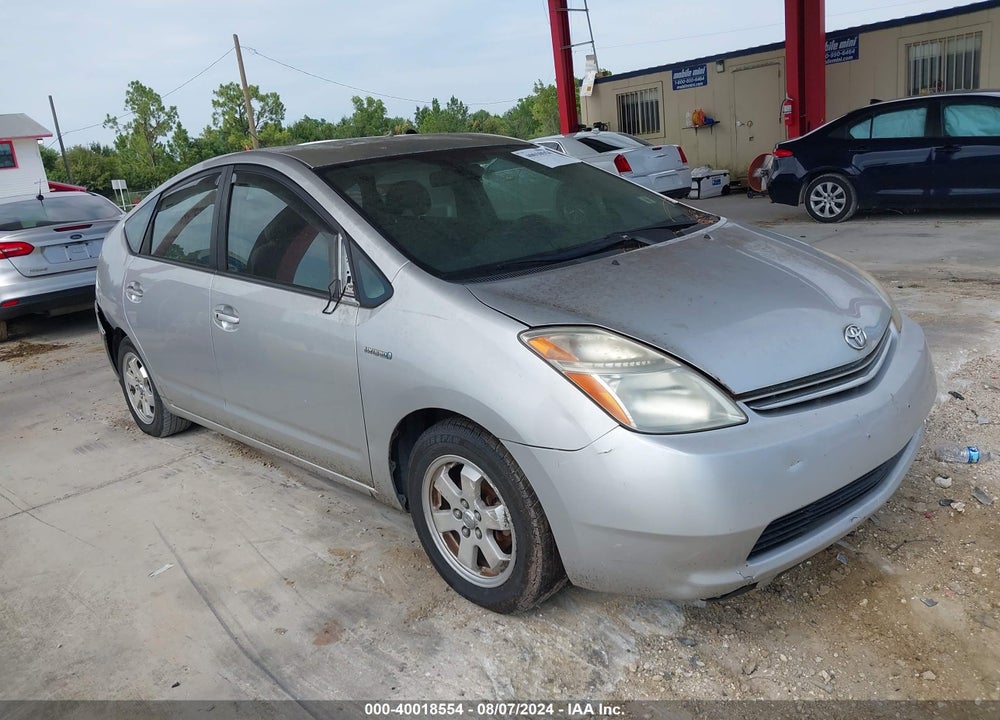 2007 TOYOTA PRIUS VIN: JTDKB20U277590169